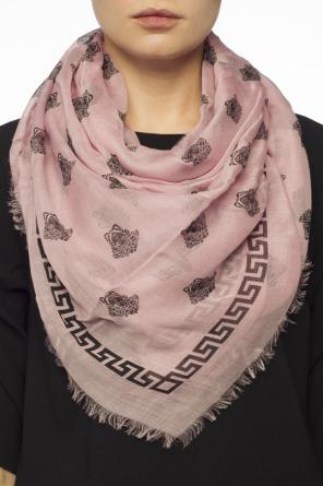Patterned shawl, zdjęcie 2 Patterned shawl od Versace